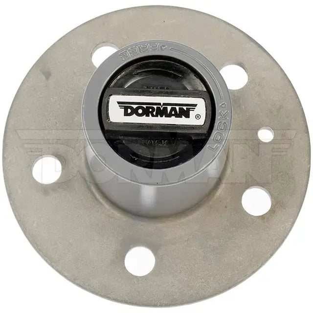 Dorman Limited Lifetime Warranty Locking Hub 600-214 - Manual Assembly