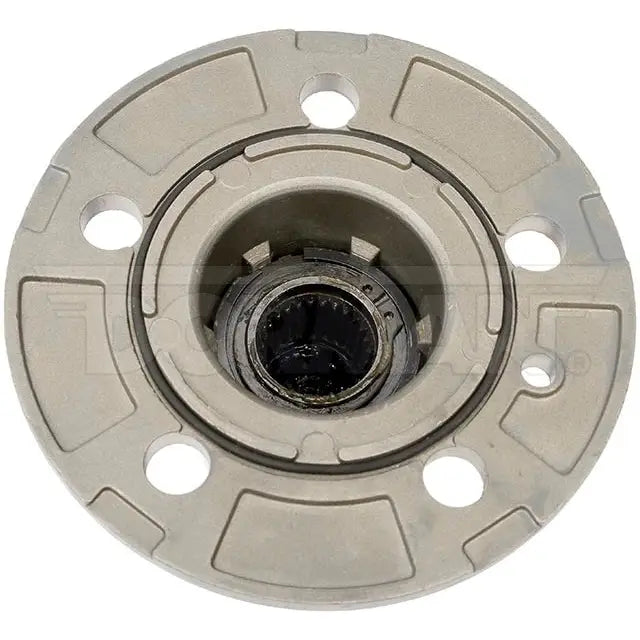 Dorman Limited Lifetime Warranty Locking Hub 600-214 - Manual Assembly