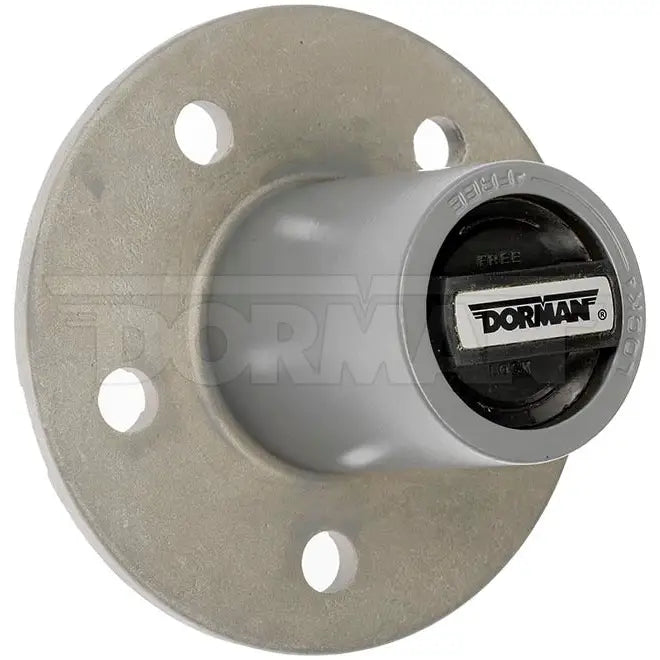 Dorman Limited Lifetime Warranty Locking Hub 600-214 - Manual Assembly