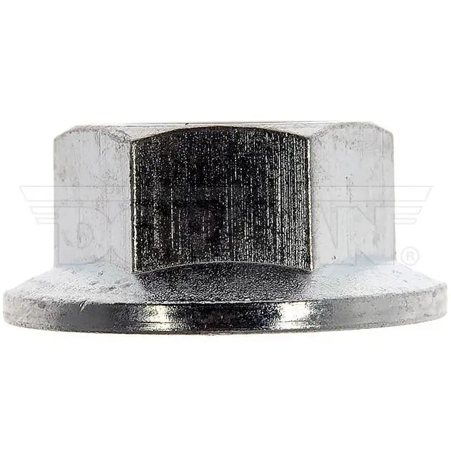 Dorman Limited Lifetime Warranty Lug Nut 611-0083.10 - 16-18 Flanged Cap IN
