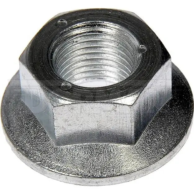 Dorman Limited Lifetime Warranty Lug Nut 611-0083.10 - 16-18 Flanged Cap IN