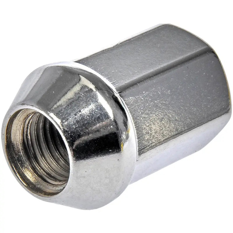 Dorman Limited Lifetime Warranty Lug Nut 611-089.1 - Stainless Steel Nuts