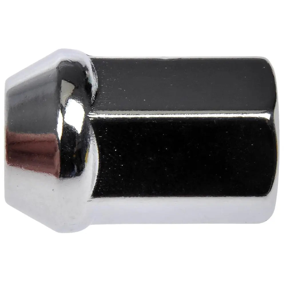 Dorman Limited Lifetime Warranty Lug Nut 611-089.1 - Stainless Steel Nuts