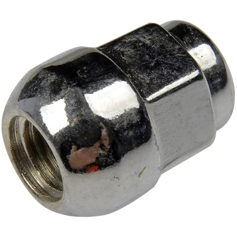 Dorman Limited Lifetime Warranty Lug Nut 611-201.1 - Chrome Whl Cpd M12-1.5
