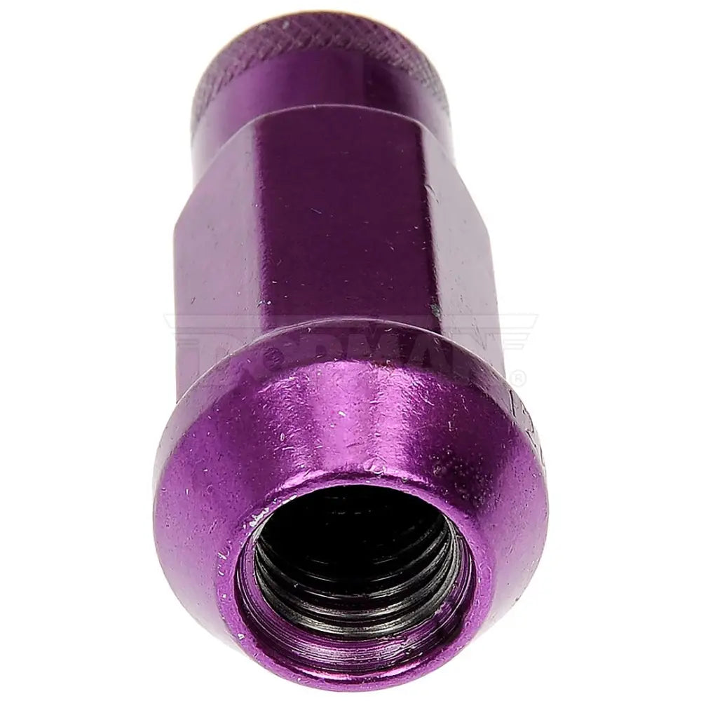 Dorman Limited Lifetime Warranty Lug Nut 713-385J - Open End Racing Nuts
