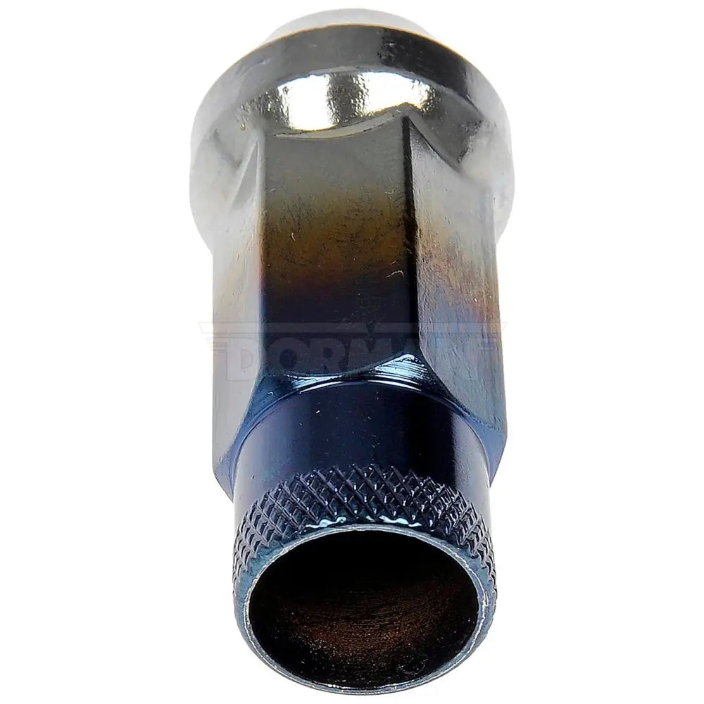 Dorman Limited Lifetime Warranty Lug Nut 713-685T - Open End Racing Nuts