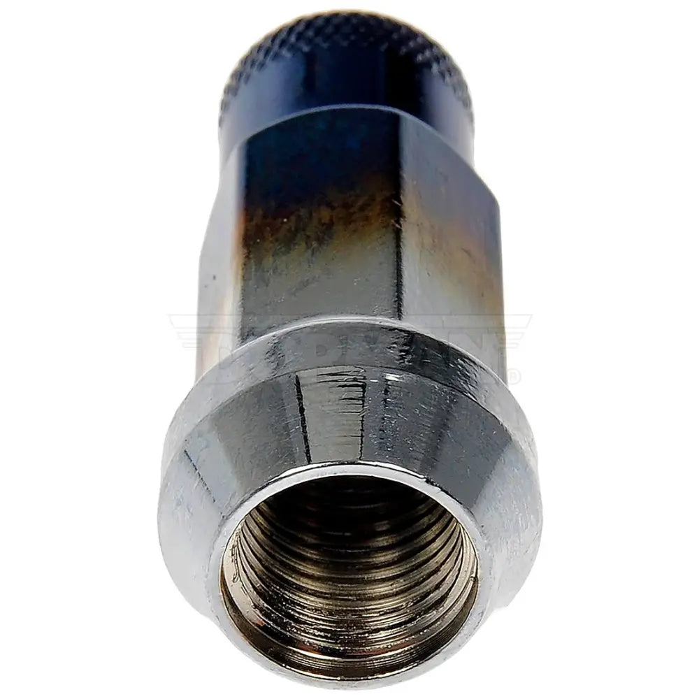 Dorman Limited Lifetime Warranty Lug Nut 713-685T - Open End Racing Nuts