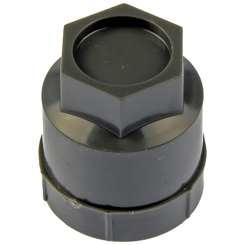 Dorman Limited Lifetime Warranty Lug Nut Cover 611-606 - Gray M24-2.0