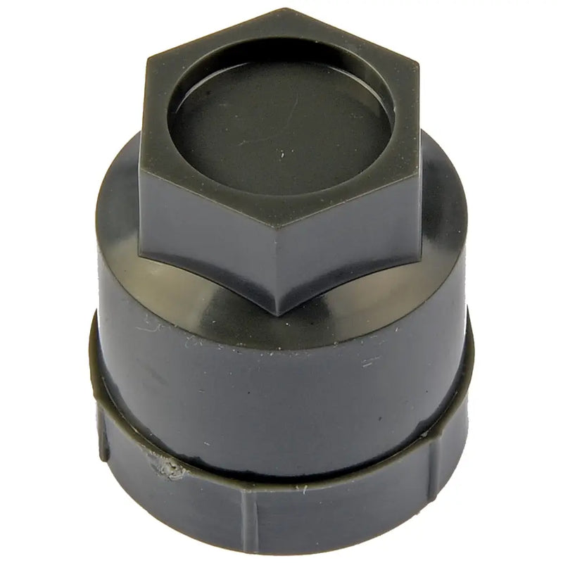 Dorman Limited Lifetime Warranty Lug Nut Cover 611-606 - Gray M24-2.0