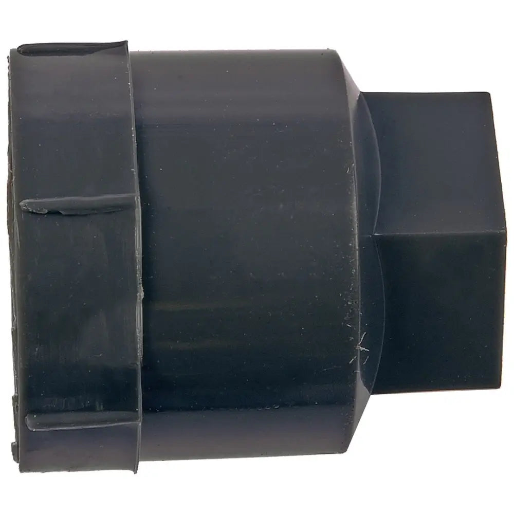 Dorman Limited Lifetime Warranty Lug Nut Cover 611-606 - Gray M24-2.0