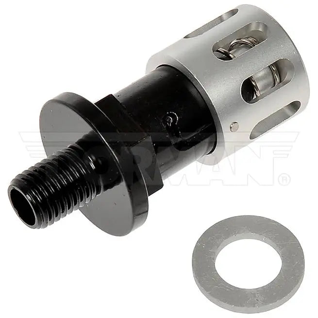 Dorman Limited Lifetime Warranty Oil Drain Plug 092-017 - EZ Solution