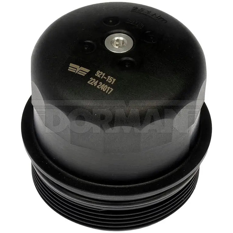 Dorman Limited Lifetime Warranty Oil Filter Cover 921-151 - Cap
