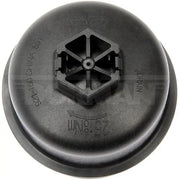 Dorman Limited Lifetime Warranty Oil Filter Cover 921-160 - Cap Plastic