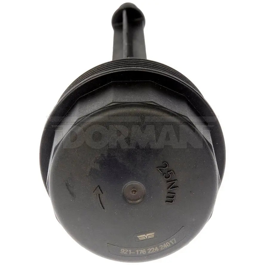 Dorman Limited Lifetime Warranty Oil Filter Cover 921-176 - Cap