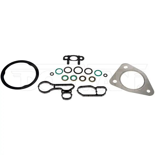 Dorman Limited Lifetime Warranty Oil Filter Housing Gasket 926-730 - Cooler Seal Kit