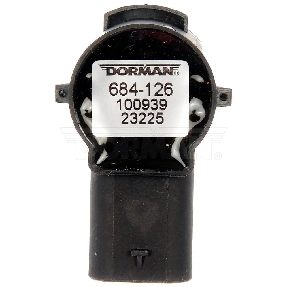 Dorman Limited Lifetime Warranty Parking Aid Sensor 684-126 - Backup