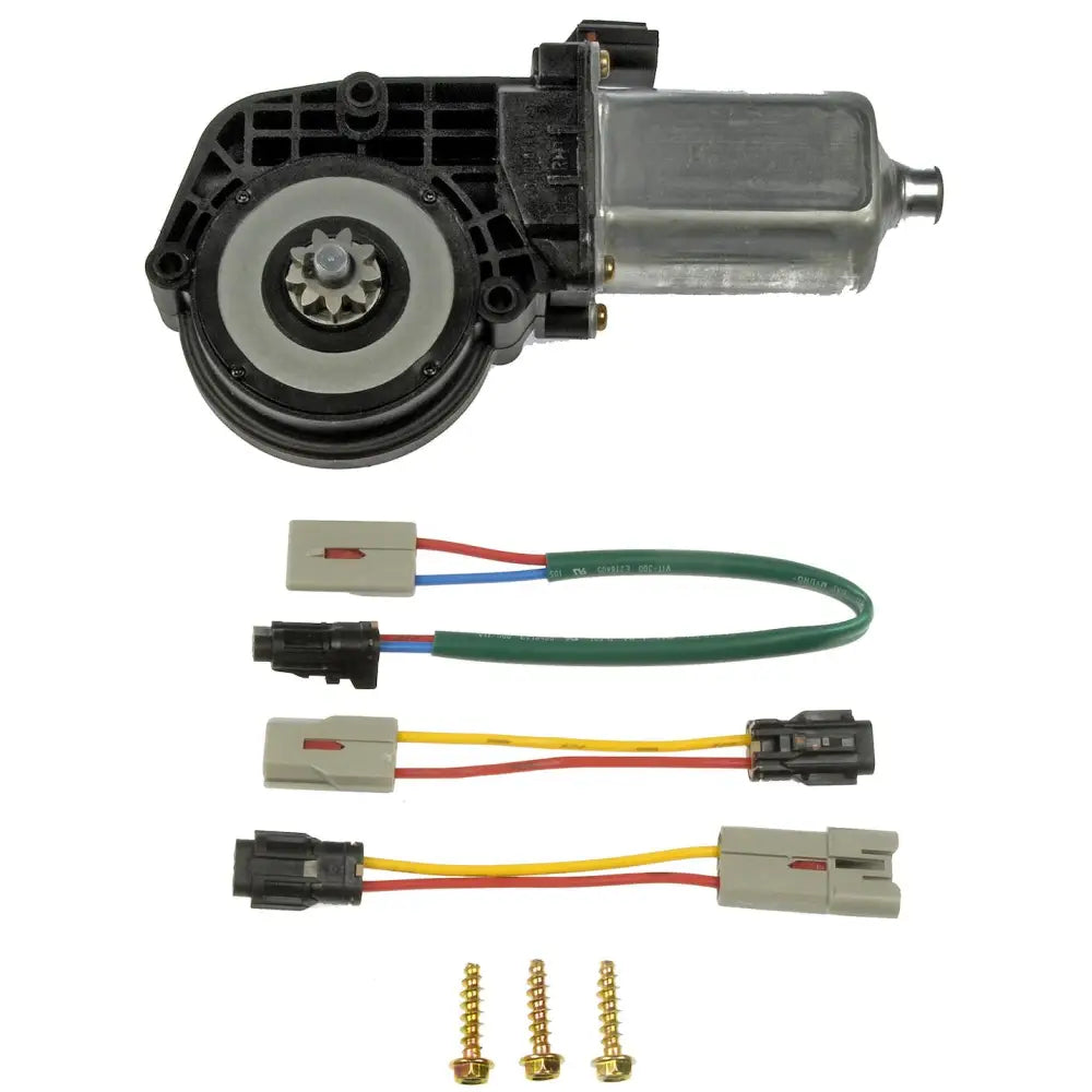 Dorman Limited Lifetime Warranty Power Window Motor 742-272 - Regulator