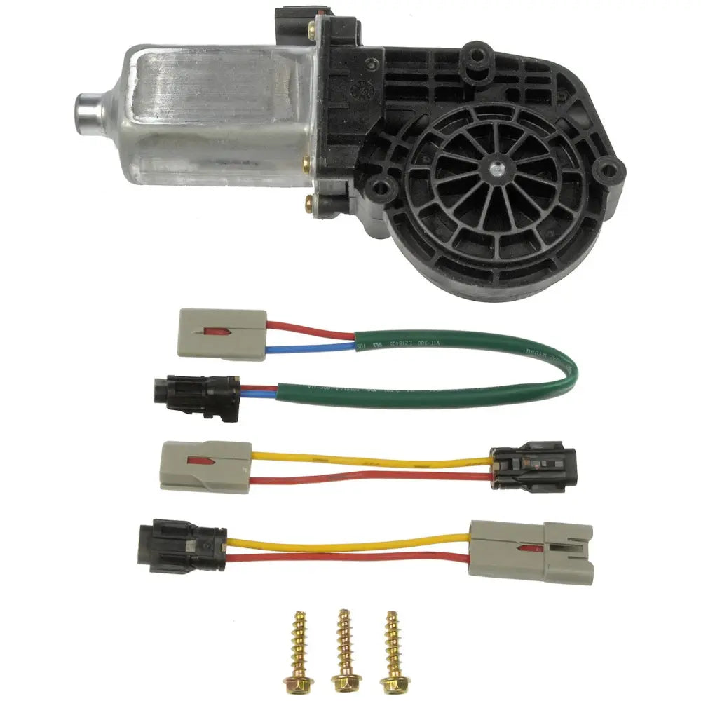 Dorman Limited Lifetime Warranty Power Window Motor 742-272 - Regulator