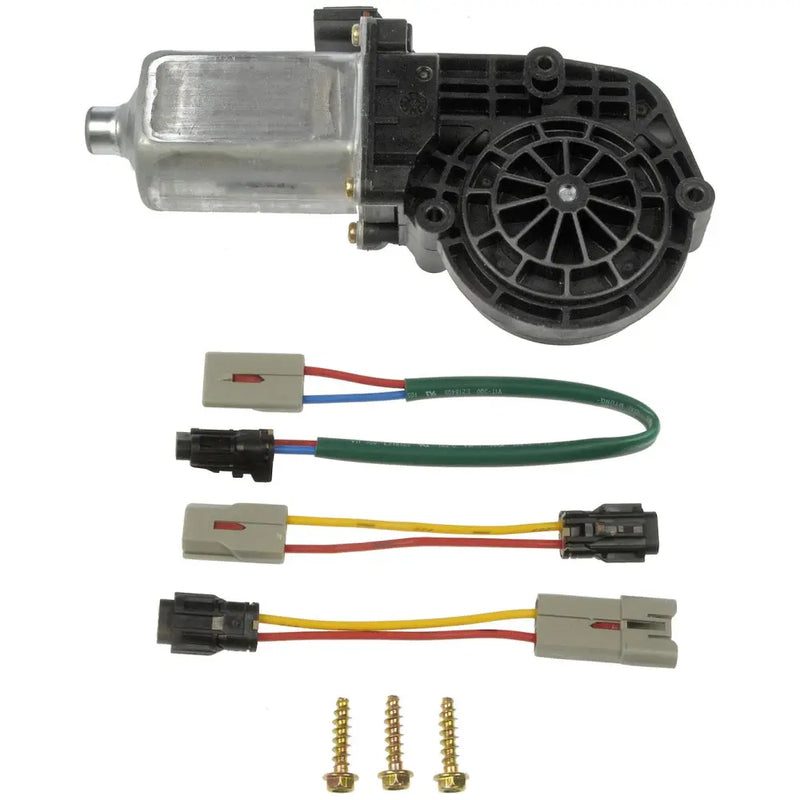 Dorman Limited Lifetime Warranty Power Window Motor 742-272 - Regulator