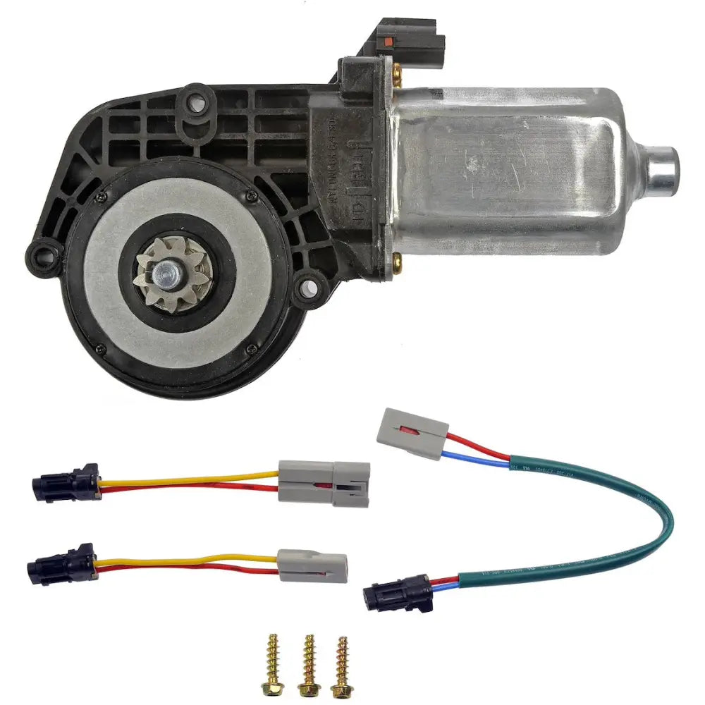Dorman Limited Lifetime Warranty Power Window Motor 742-272 - Regulator