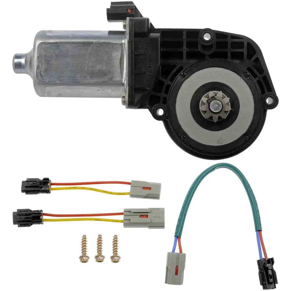 Dorman Limited Lifetime Warranty Power Window Motor 742-273 - Lift