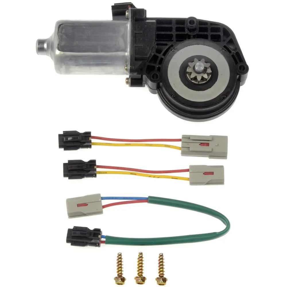 Dorman Limited Lifetime Warranty Power Window Motor 742-273 - Lift