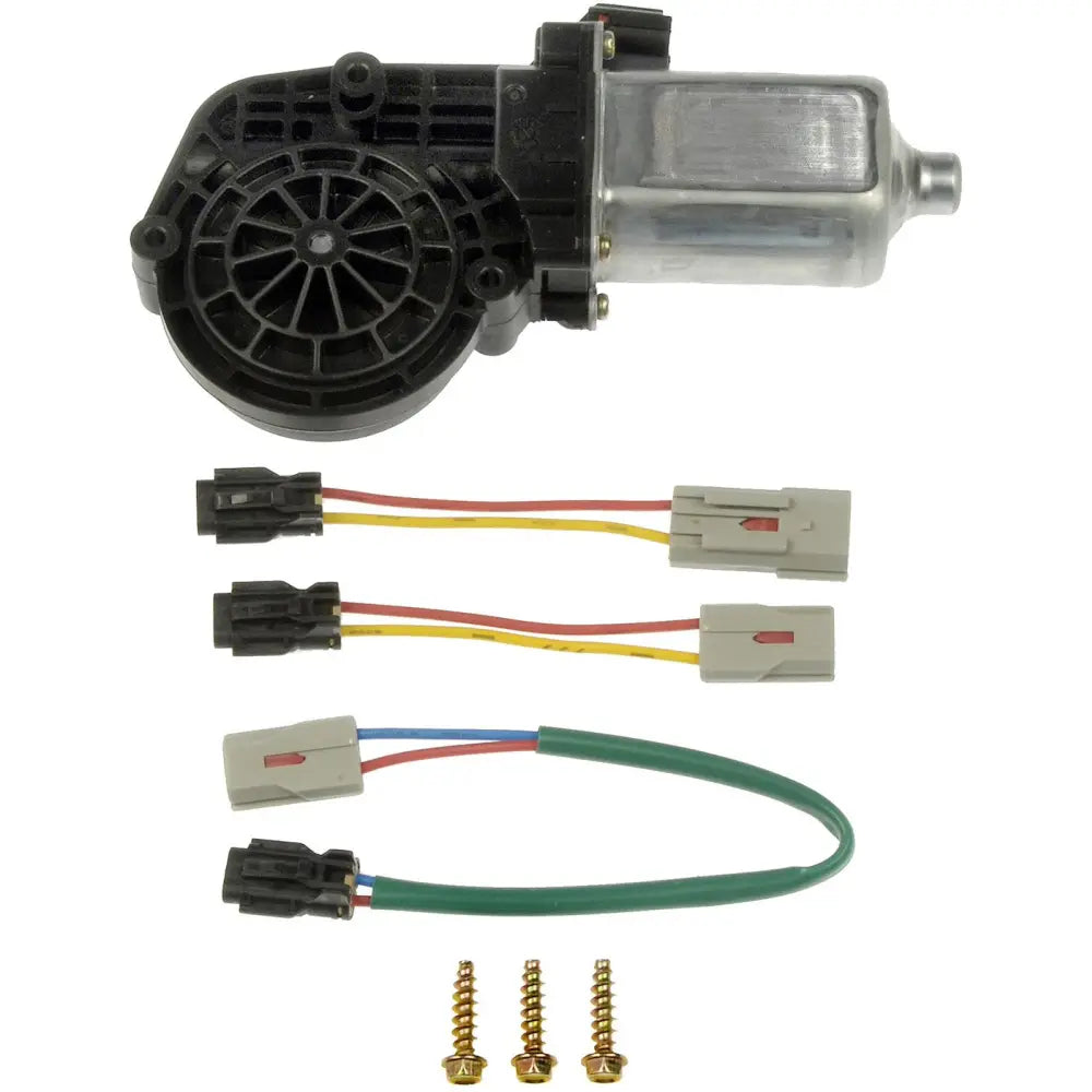 Dorman Limited Lifetime Warranty Power Window Motor 742-273 - Lift