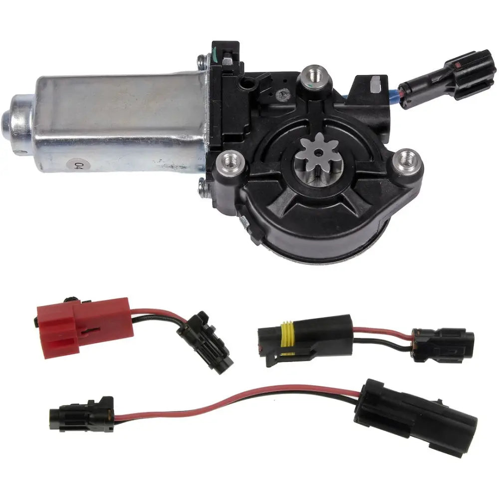 Dorman Limited Lifetime Warranty Power Window Motor 742-314 - Win Lift Mtr Jeep 93-98