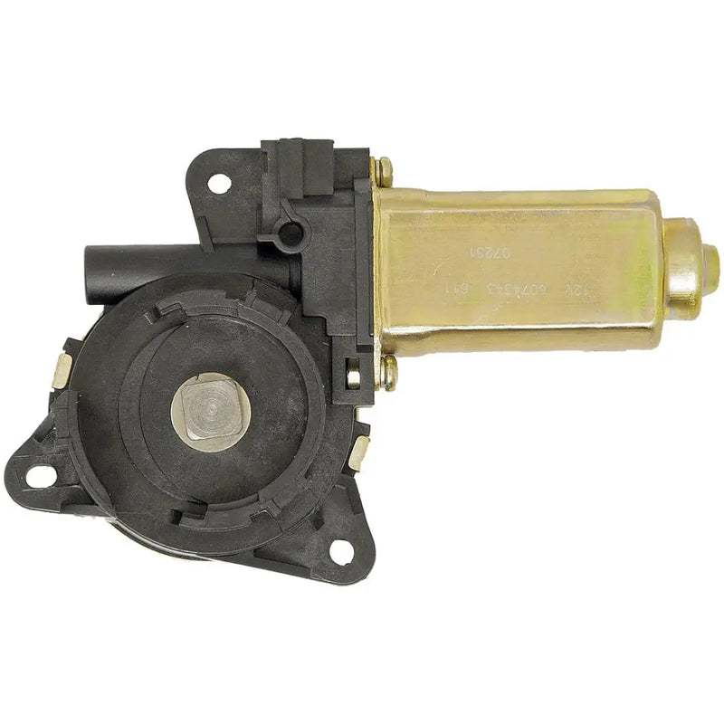 Dorman Limited Lifetime Warranty Power Window Motor 742-343 - Caravan Voyagr 96-00