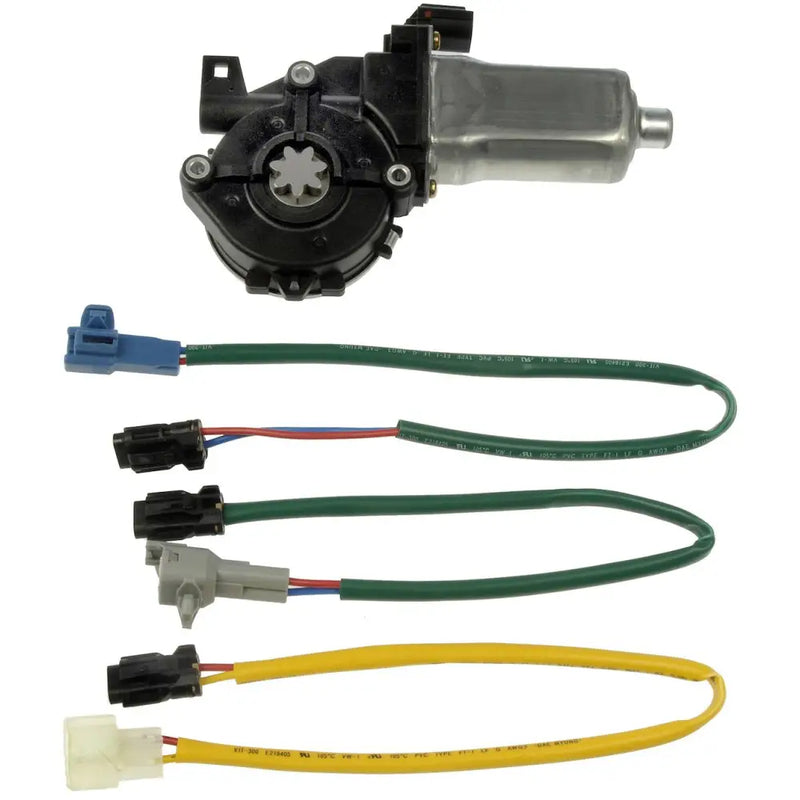 Dorman Limited Lifetime Warranty Power Window Motor 742-600 - Lift
