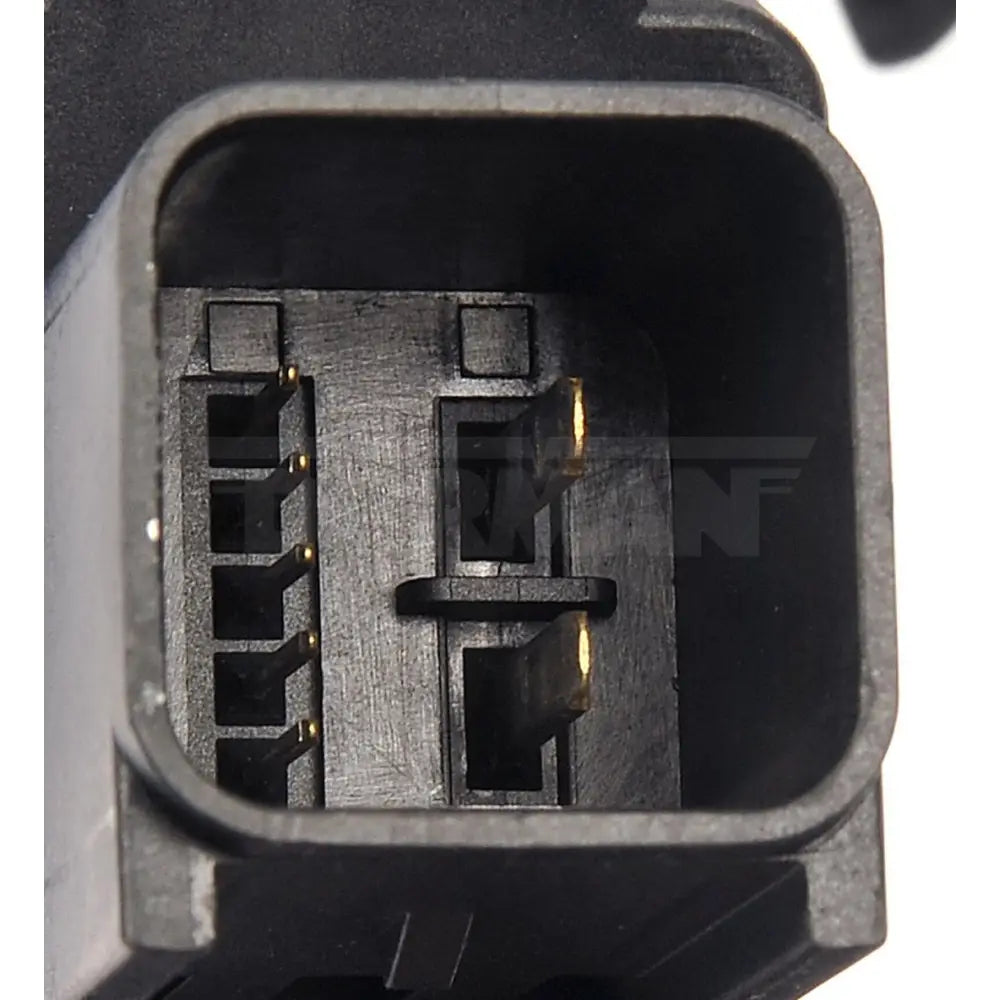 Dorman Limited Lifetime Warranty Power Window Motor 751-600 - Regulator