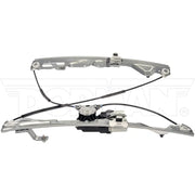 Dorman Limited Lifetime Warranty Power Window Motor 751-600 - Regulator