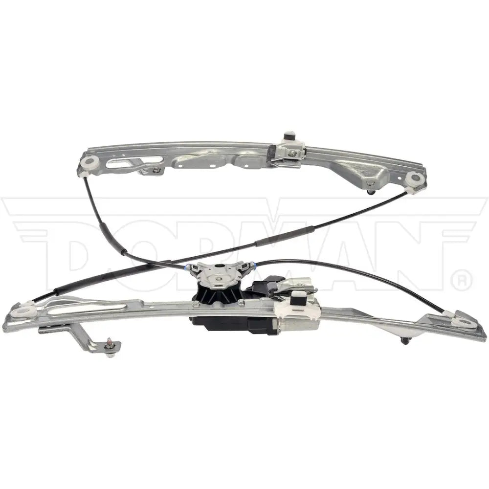 Dorman Limited Lifetime Warranty Power Window Motor 751-600 - Regulator