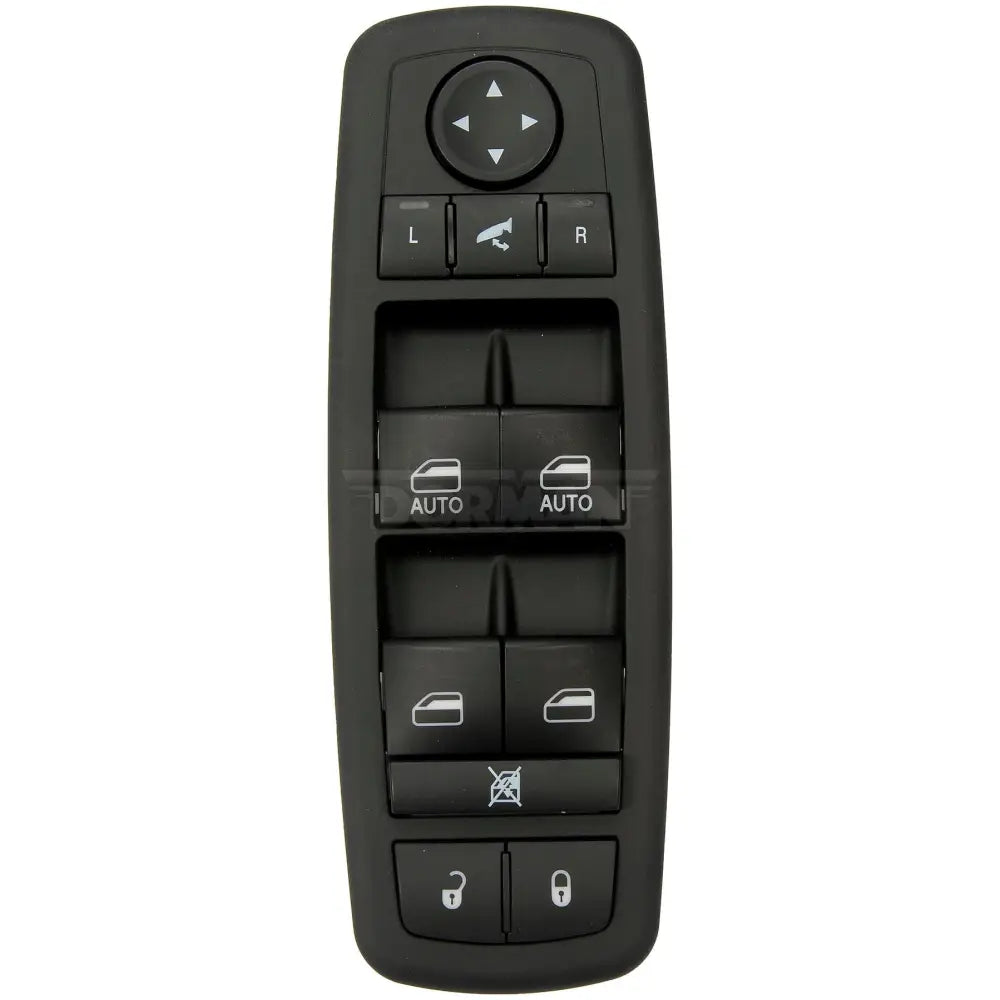 Dorman Limited Lifetime Warranty Power Window Switch 901-466