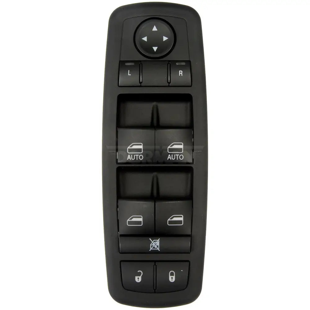 Dorman Limited Lifetime Warranty Power Window Switch 901-490