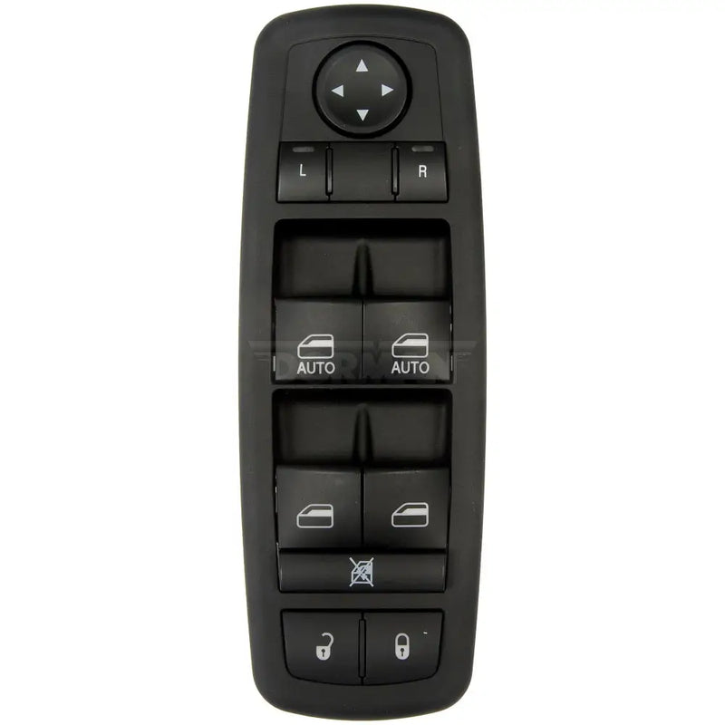 Dorman Limited Lifetime Warranty Power Window Switch 901-490