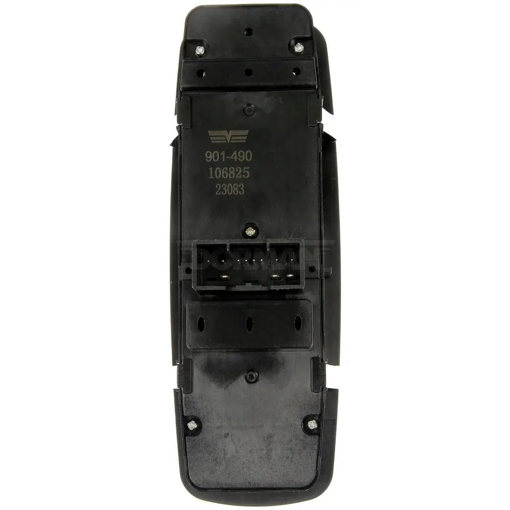 Dorman Limited Lifetime Warranty Power Window Switch 901-490