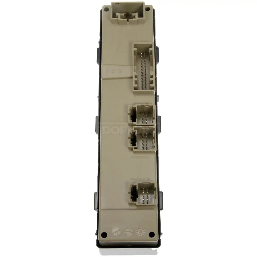 Dorman Limited Lifetime Warranty Power Window Switch 920-025 - Front Right