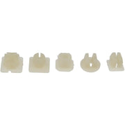 Dorman Limited Lifetime Warranty Push Nut 961-355 - Nylon Assrt
