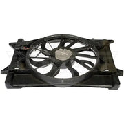 Dorman Limited Lifetime Warranty Radiator And Cooling Fan Assembly 620-187