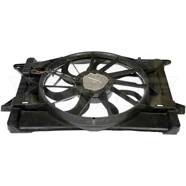 Dorman Limited Lifetime Warranty Radiator And Cooling Fan Assembly 620-187