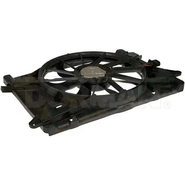 Dorman Limited Lifetime Warranty Radiator And Cooling Fan Assembly 620-187