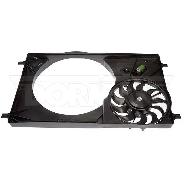 Dorman Limited Lifetime Warranty Radiator And Cooling Fan Assembly 620-192
