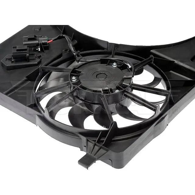 Dorman Limited Lifetime Warranty Radiator And Cooling Fan Assembly 620-192