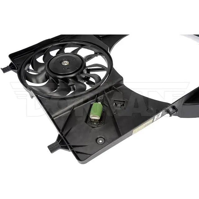 Dorman Limited Lifetime Warranty Radiator And Cooling Fan Assembly 620-192