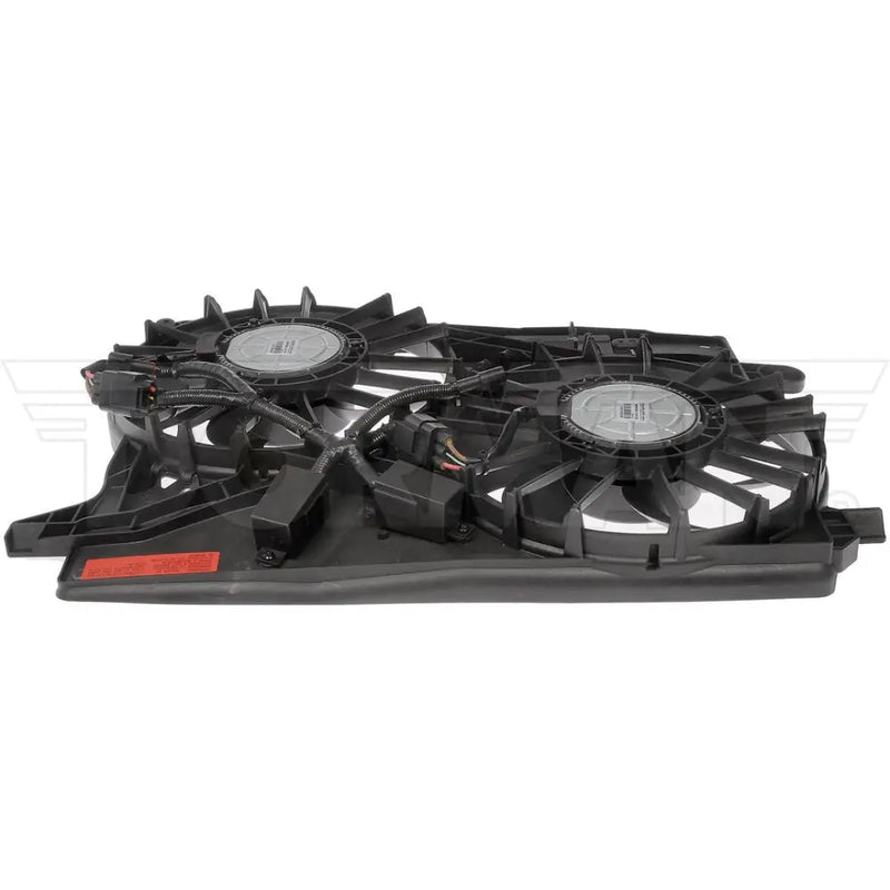 Dorman Limited Lifetime Warranty Radiator And Cooling Fan Assembly 620-039XD - Dual Brushless MO