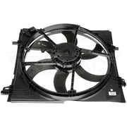 Dorman Limited Lifetime Warranty Radiator And Cooling Fan Assembly 620-473