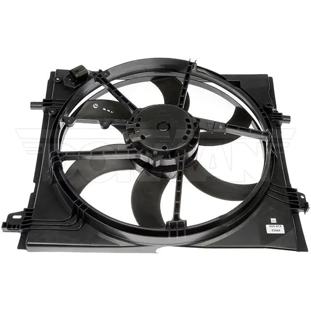 Dorman Limited Lifetime Warranty Radiator And Cooling Fan Assembly 620-473