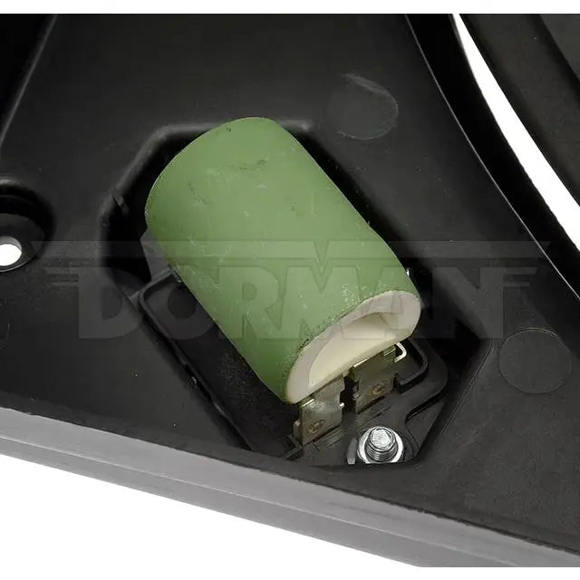 Dorman Limited Lifetime Warranty Radiator And Cooling Fan Assembly 620-473