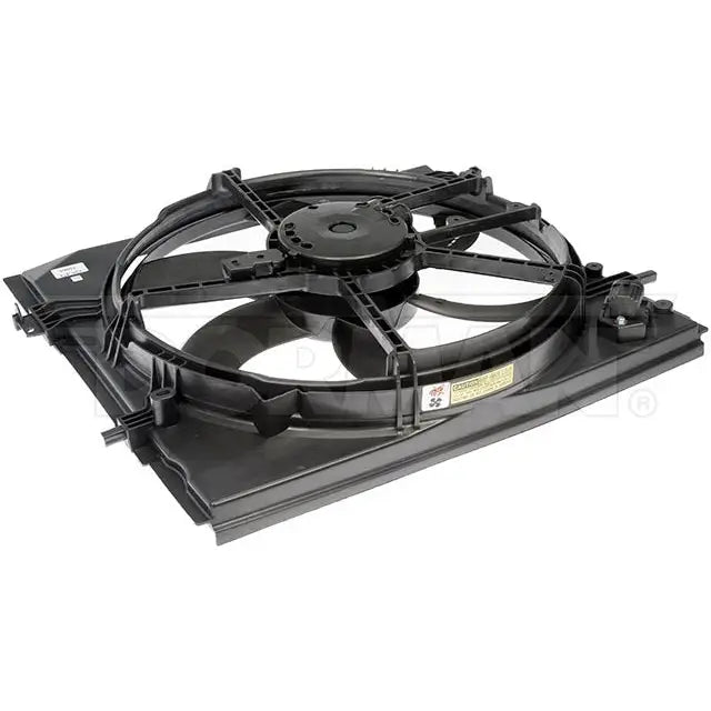 Dorman Limited Lifetime Warranty Radiator And Cooling Fan Assembly 620-473